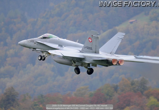 2009-10-08 Meiringen Airsow